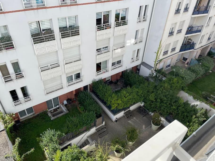 Appartement 3P Ivry Екстер'єр фото
