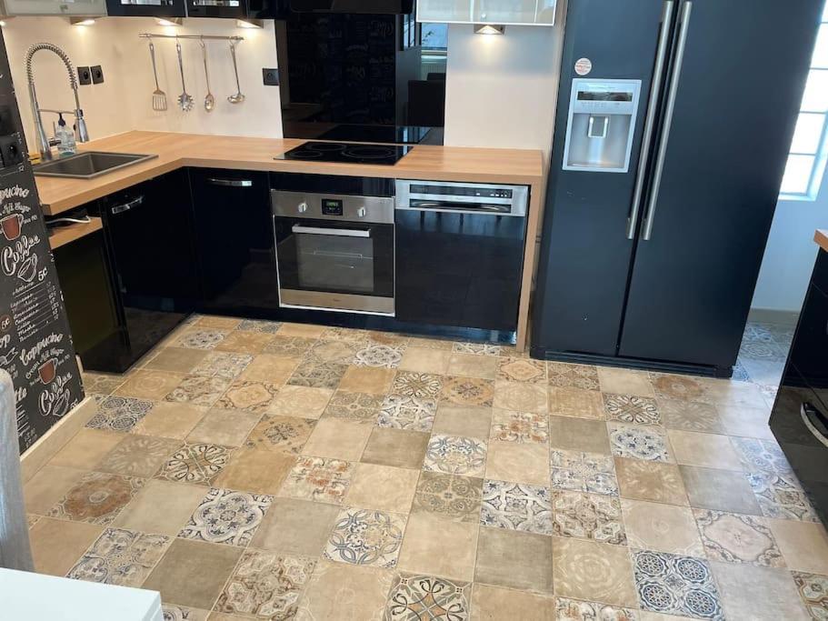 Appartement 3P Ivry Екстер'єр фото