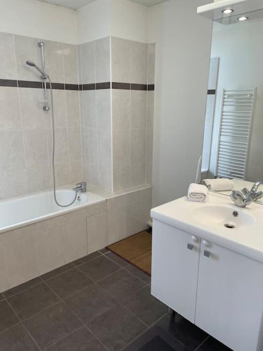 Appartement 3P Ivry Екстер'єр фото