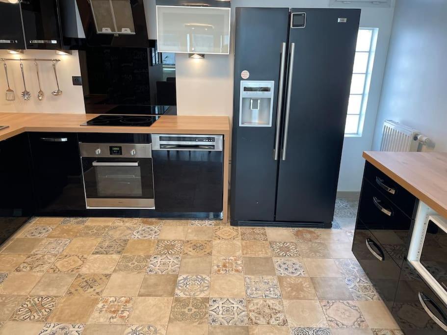 Appartement 3P Ivry Екстер'єр фото