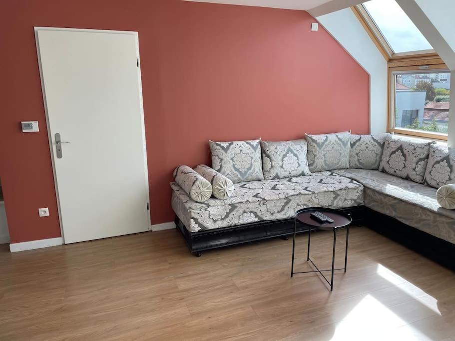 Appartement 3P Ivry Екстер'єр фото