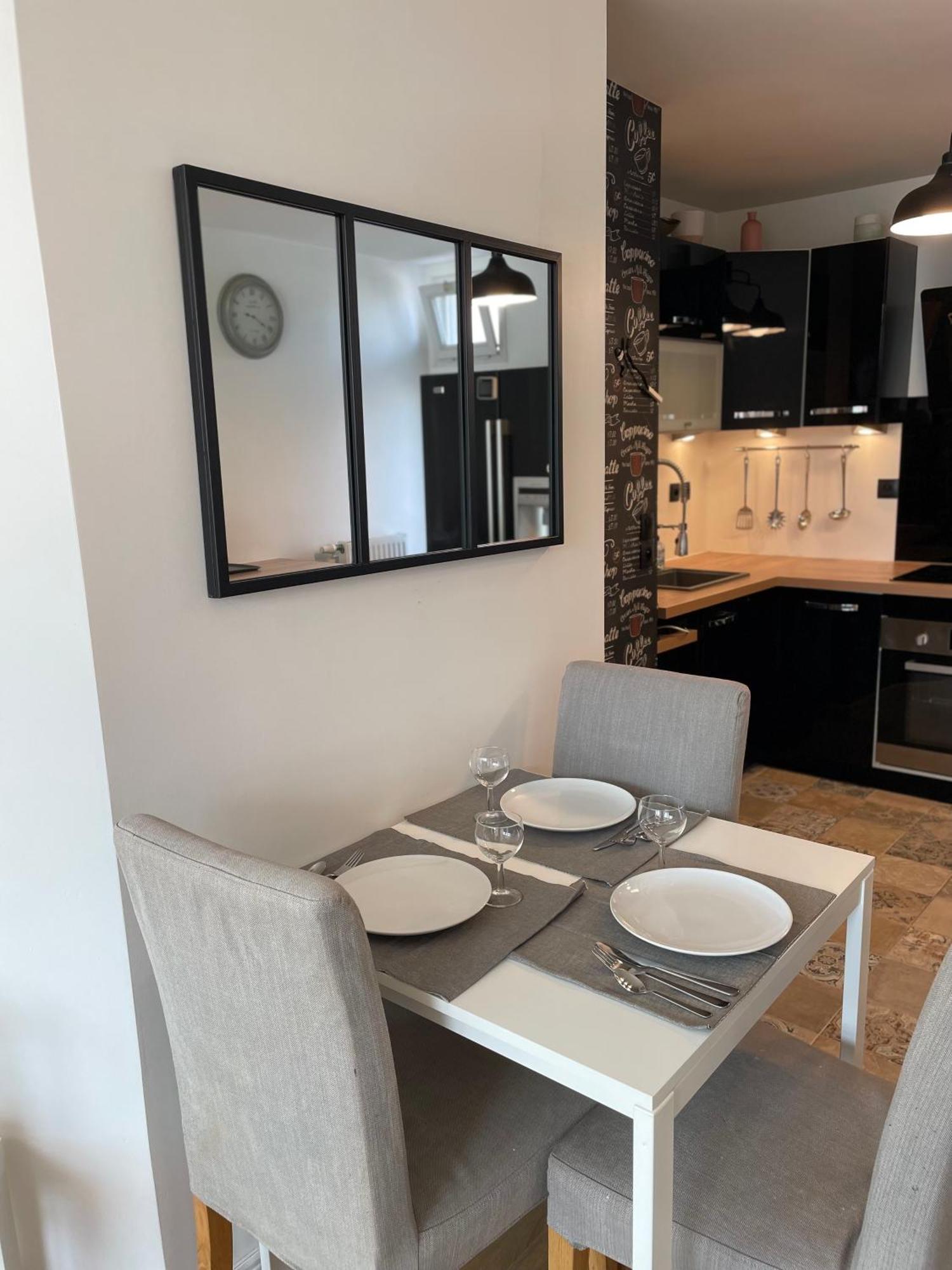 Appartement 3P Ivry Екстер'єр фото