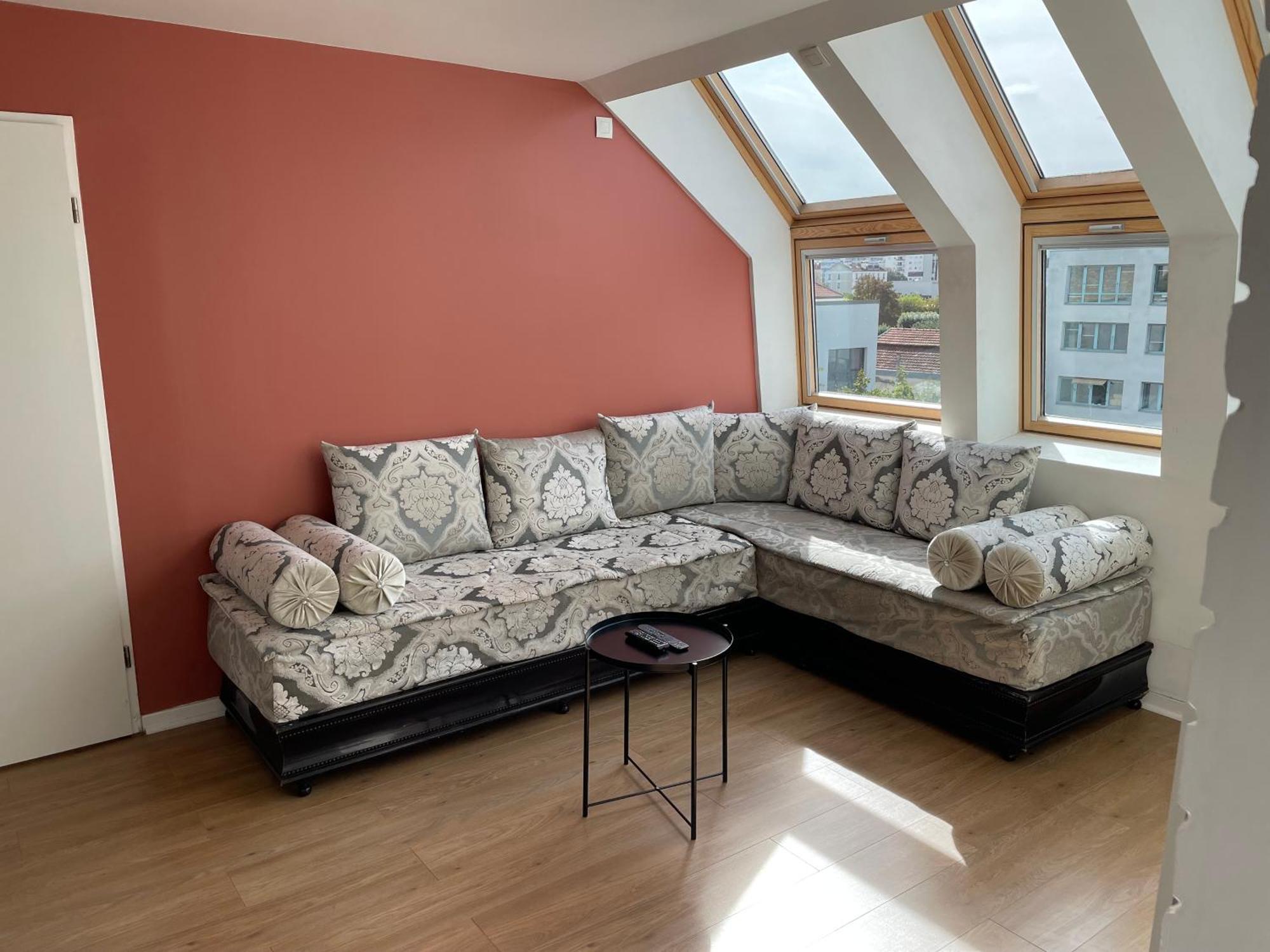 Appartement 3P Ivry Екстер'єр фото